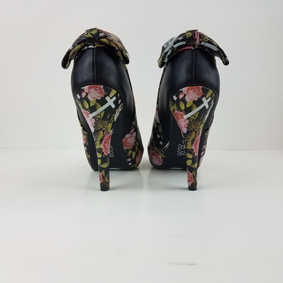 Iron Fist heels - Picture 7 of 8